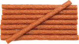 Zeit für Trockenfleisch. Zeit für Trockenfleisch, Hähnchenstäbchen