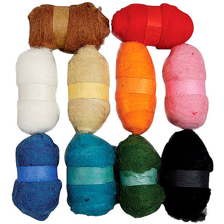 Kreativunternehmen https: www.cchobby.nl carded-wool-various-colors-10x25-gr-1-doos