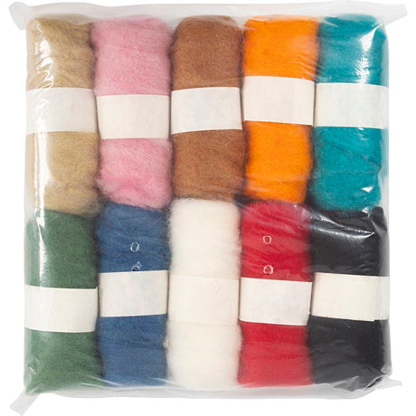 Kreativunternehmen https: www.cchobby.nl carded-wool-various-colors-10x25-gr-1-doos