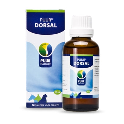 Pure Natur pur dorsal (Rücken)