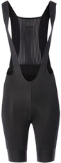 Agu venture - bibshort - gravel fietsbroek - dames - zwart - m - met zeem - mesh zijzakken - elastische bretels - 75 mm manchetten