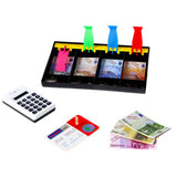 Spielgeld-Deluxe-Set