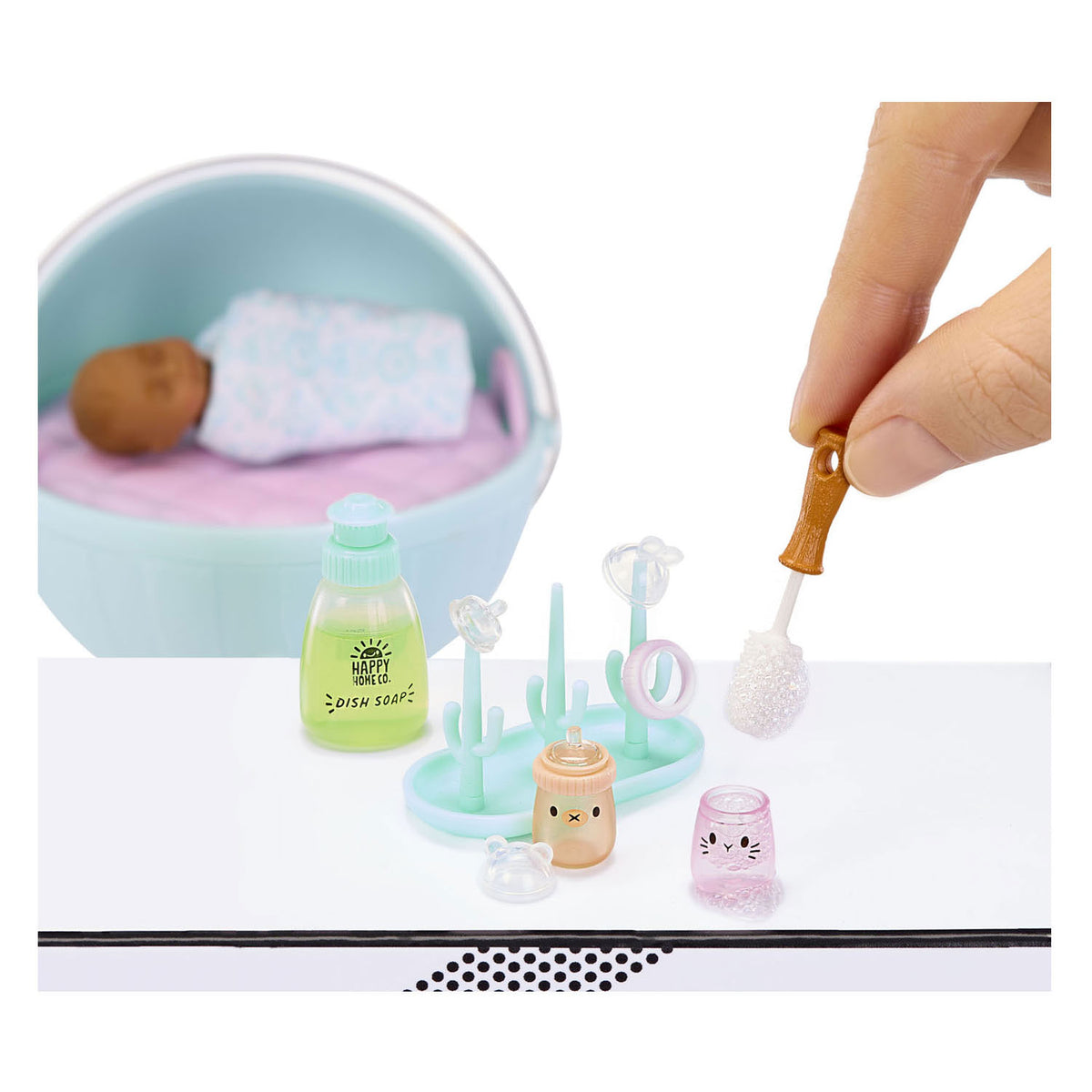 Das Miniversum von Mga Entertainment macht es zu Mini-Babys