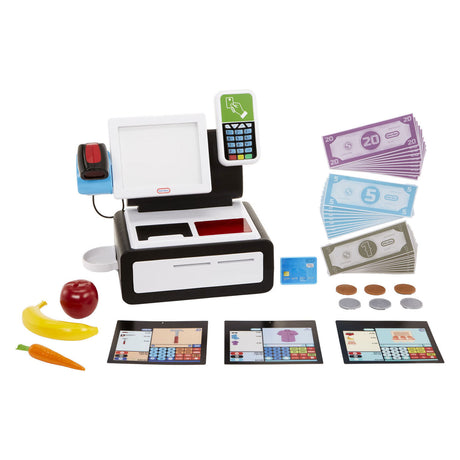 Little Tikes ist mein erstes Registrierkassen-Spielset