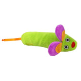 Petstages Magic Mightie Mouse grün