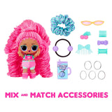 LOL. Überraschen Haare Haare Mini Pop überraschen