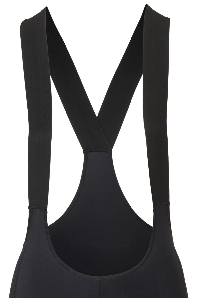Ultra short bibshort performance dames