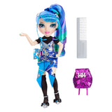 Regenbogen hoher Regenbogen High Junior High Fashion Pop Holly