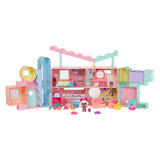 Lol. Überraschungs-Squish-Sand-Magic-House-Spielset