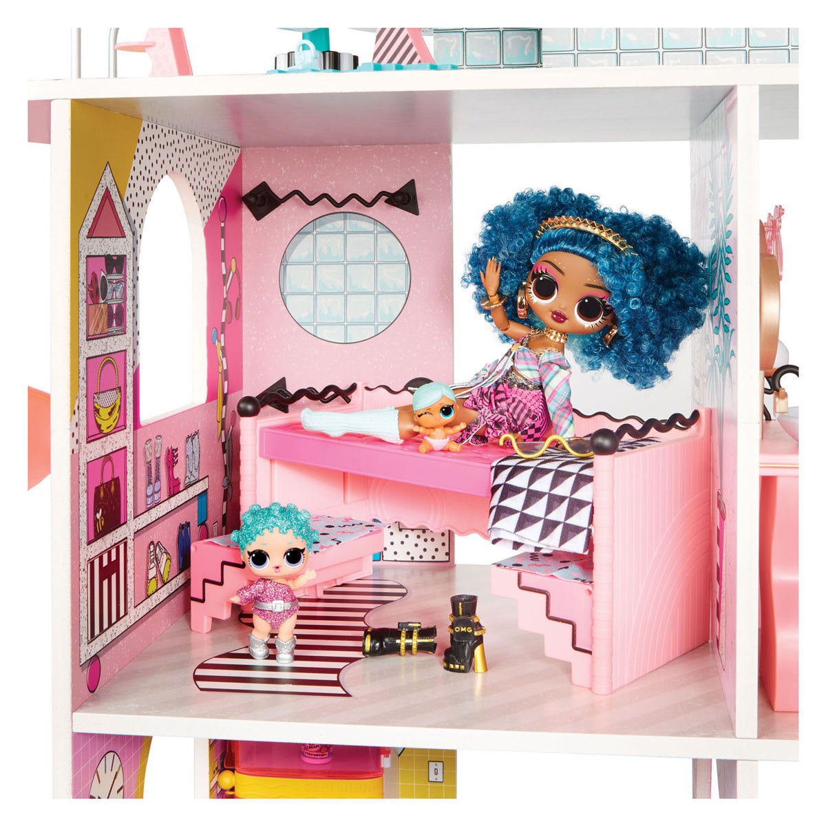Lol. Überraschung, oh mein Gott, Modehaus Poppnhuis