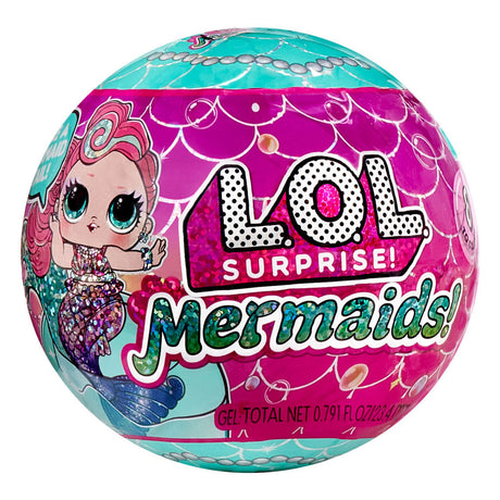 Lol. Überraschen Sie Meerjungfrauen! Spielfigur im Ball
