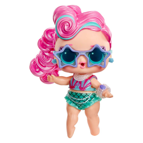 Lol. Überraschen Sie Meerjungfrauen! Spielfigur im Ball