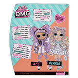 LOL. Überraschung OMG Core - Perla