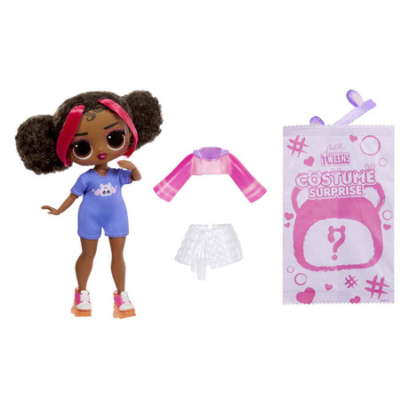 Lol. Überraschungskostüm für Tweens – Hoops Cutie