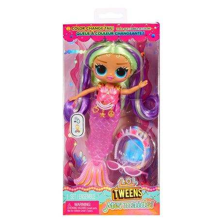 Lol. Überraschungs-Tweens-Meerjungfrau-Puppe – Cleo Cove