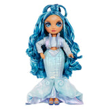 Rainbow High Winter Wonderland Puppe – Skylerblau