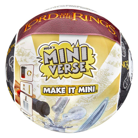 Mga Entertainment Mga's Miniversum – machen Sie es zum Mini-Herr der Ringe