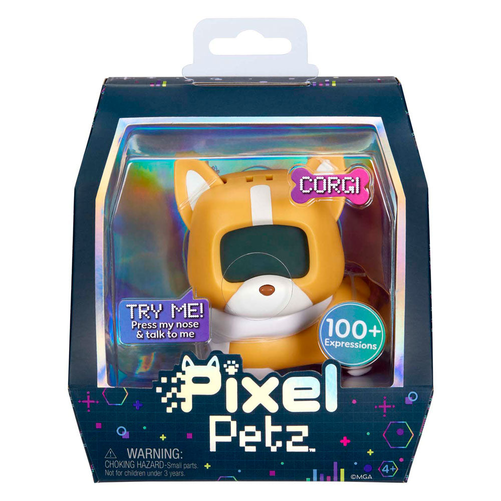 Pixel Petz digitales interaktives Haustier