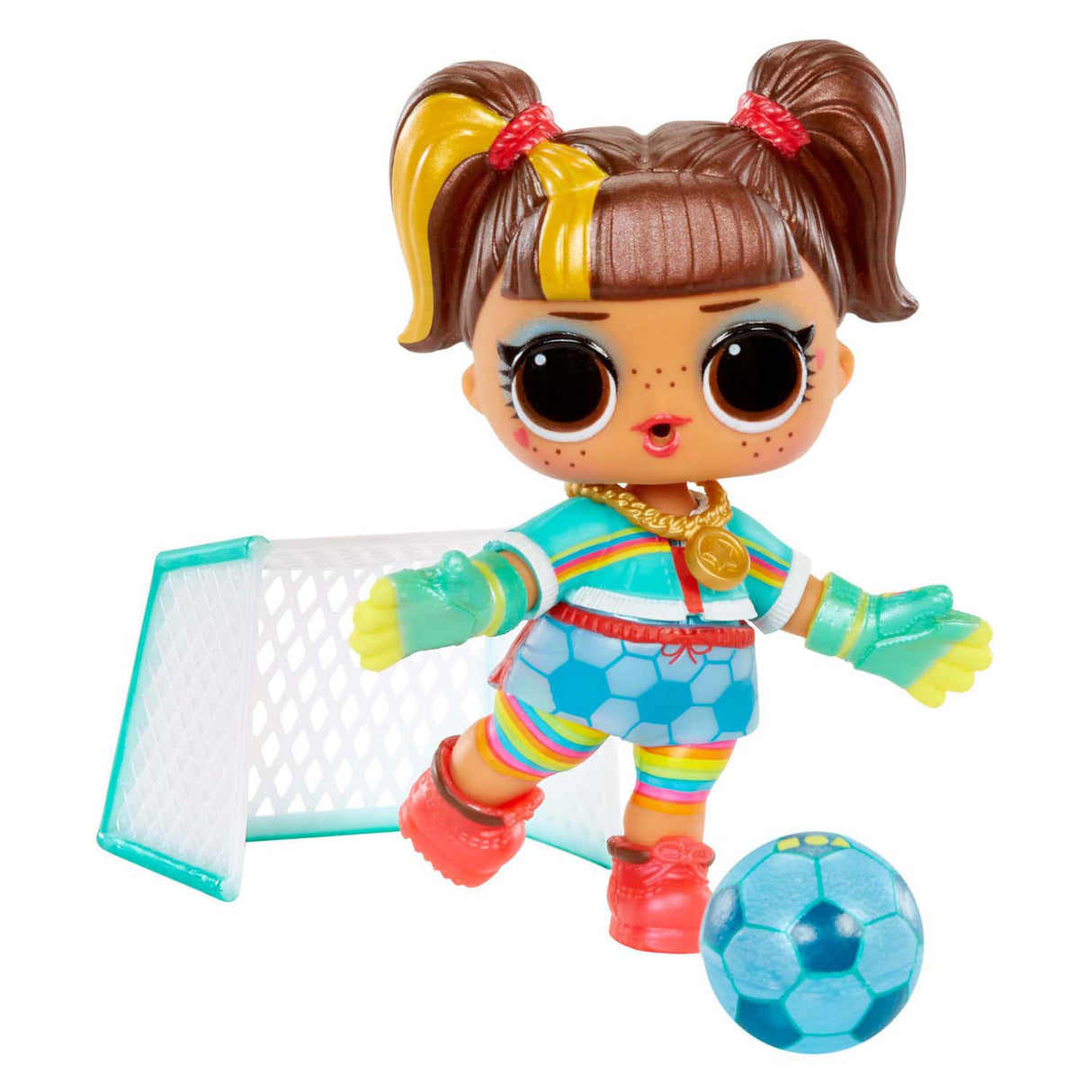 Lol. Überraschung Überraschung All Star Sports Vault Mini Pop Überraschungsball