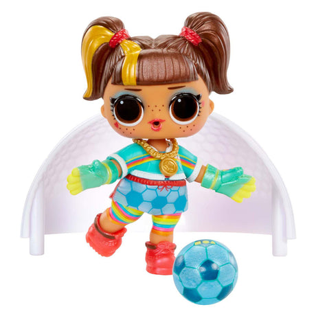Lol. Überraschung Überraschung All Star Sports Vault Mini Pop Überraschungsball