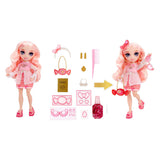 Mga Entertainment Rainbow High Crystal Fashion Modepuppe – Bella