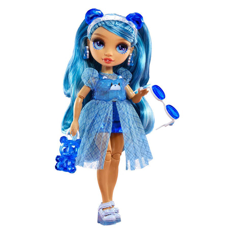 Mga Entertainment Rainbow High Crystal Fashion Modepuppe – Skyler