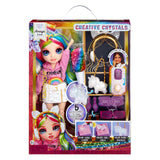 Mga Entertainment Rainbow High Crystal Fashion Modepuppe – Amaya