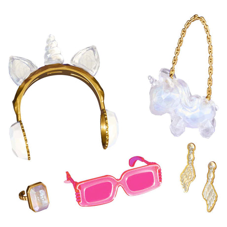 Mga Entertainment Rainbow High Crystal Fashion Modepuppe – Amaya