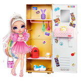 Mga Entertainment Rainbow High Spind-Spielset mit Zubehör