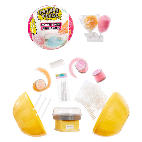 Mga Entertainment Mga's Miniversum – Machen Sie es zu Mini-Geräten der Serie 2 zum Sammeln