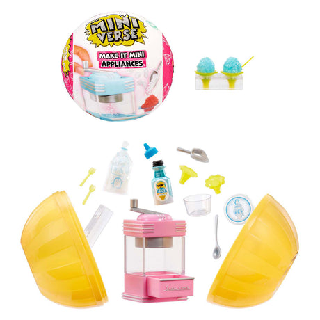 Miniverse Make It Mini Appliance – Serie 2 – Bastelset