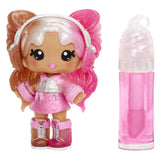 MGA Entertainment Yummiland Doll – Mystery Playing Figure Series 2 mit Lipgloss-Set