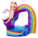Mga Entertainment Rainbow High Pop kleiner Pooltag mit Rouge-Spielset