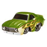 Mga Entertainment Cartuned Series 3 Muscle Madness – 3 Stück.