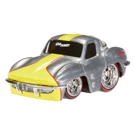 Mga Entertainment Cartuned Series 3 Muscle Madness – 3 Stück.