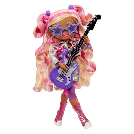 Lol. Überraschung! OMG Eye Spy – Rockstar