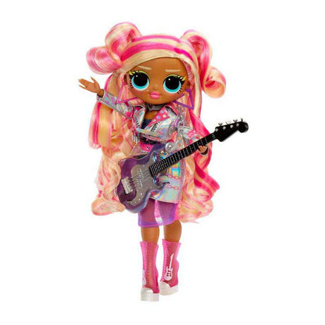 Lol. Überraschung! OMG Eye Spy – Rockstar