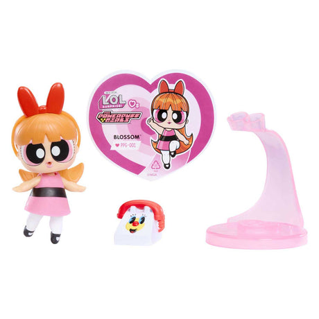 Lol. Überraschung! Lol. Überraschung liebt Powerpuff Girls Minipuppe
