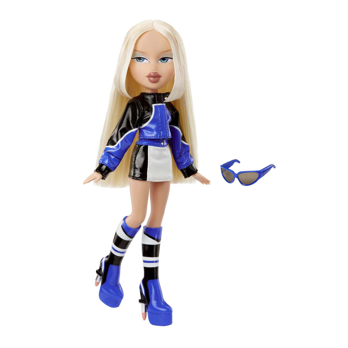 Mga Entertainment Bratz Scorchin' Modepuppe – Cloe