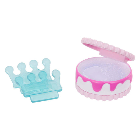 Yummiland Kosmetiktaschen-Spielset – Lipgloss-Pop-Eistüte