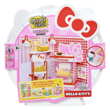 Miniverse machen es zu Mini Spaces™ Hello Kitty® – Bastelset – Bausatz – basteln Sie Ihre eigene Mini-Hello-Kitty-Bäckerei