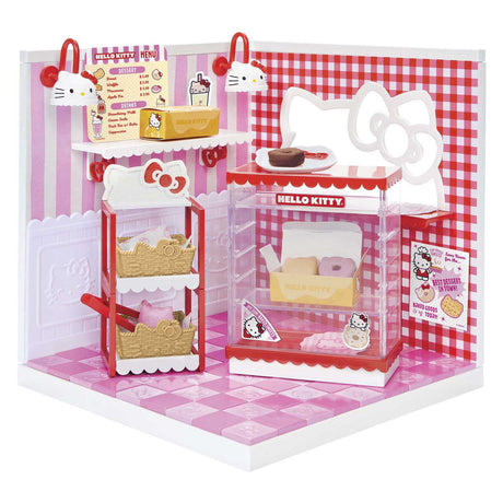 Das Miniversum von Mga Entertainment macht es zu einem Mini-Sanrio-Spielset