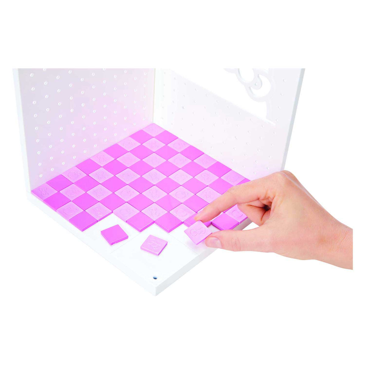 Miniverse machen es zu Mini Spaces™ Hello Kitty® – Bastelset – Bausatz – basteln Sie Ihre eigene Mini-Hello-Kitty-Bäckerei