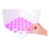 Miniverse machen es zu Mini Spaces™ Hello Kitty® – Bastelset – Bausatz – basteln Sie Ihre eigene Mini-Hello-Kitty-Bäckerei