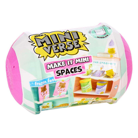 Miniverse Spaces Möbelpaket | 10 Stück