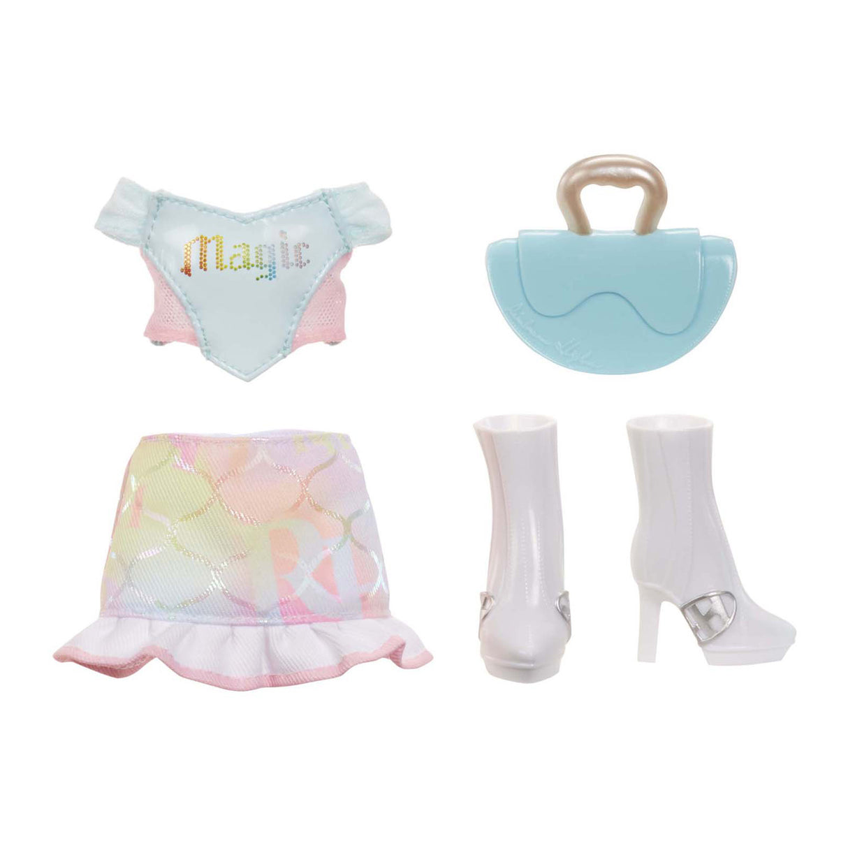 Mga Entertainment Rainbow High My Fashion Styleamaya | 2 Stk