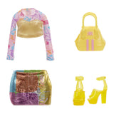 Mga Entertainment Rainbow High-Fashion-Puppe – sonnig