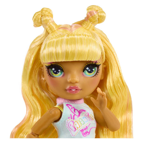 Mga Entertainment Rainbow High-Fashion-Puppe – sonnig
