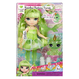 Rainbow High Littles Rainbow Fantasy Fairy Puppe Smaragd (grün)