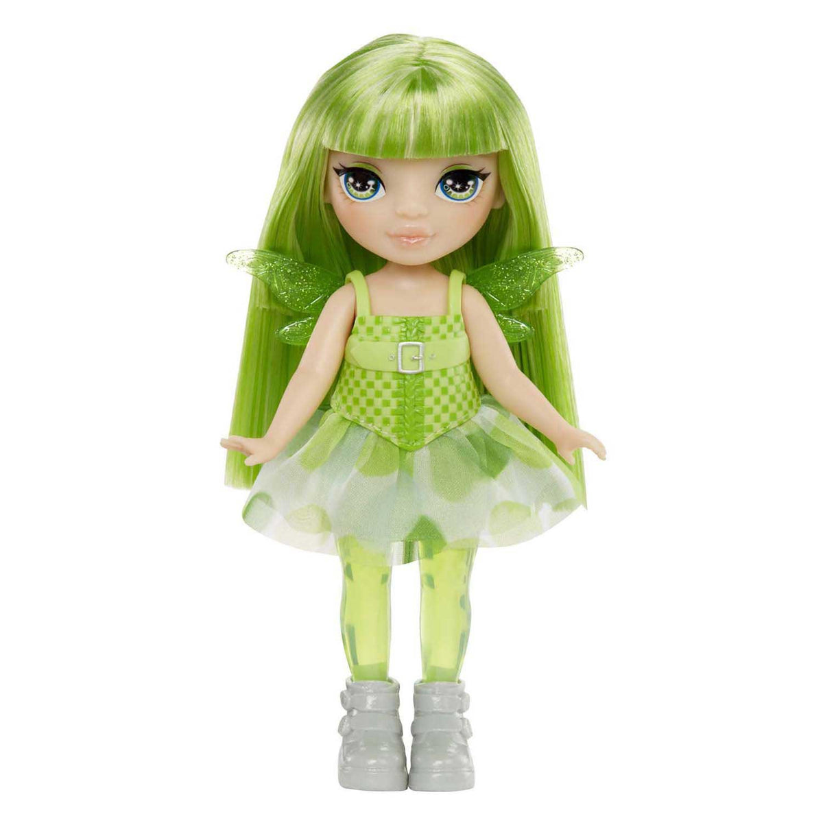 Rainbow High Littles Rainbow Fantasy Fairy Puppe Smaragd (grün)